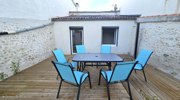 Ma-Cabane - Vente Maison Saint-Palais-sur-Mer, 70 m²