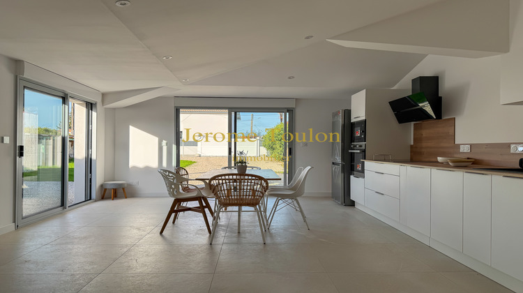 Ma-Cabane - Vente Maison Saint-Palais-sur-Mer, 119 m²