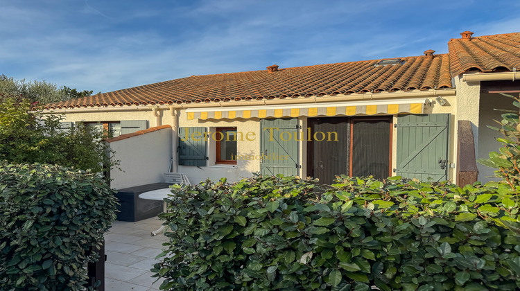 Ma-Cabane - Vente Maison Saint-Palais-sur-Mer, 34 m²