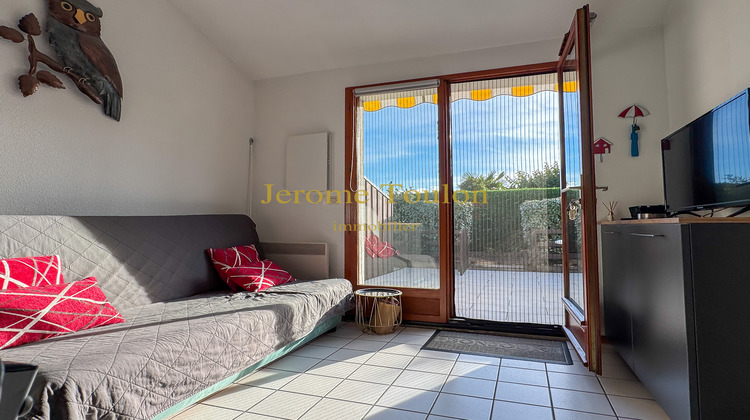 Ma-Cabane - Vente Maison Saint-Palais-sur-Mer, 34 m²
