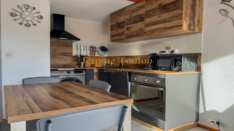 Ma-Cabane - Vente Maison Saint-Palais-sur-Mer, 34 m²