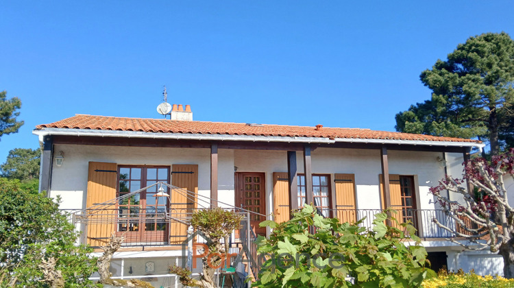Ma-Cabane - Vente Maison Saint-Palais-sur-Mer, 161 m²