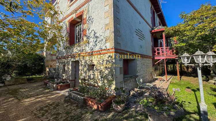 Ma-Cabane - Vente Maison Saint-Palais-sur-Mer, 213 m²