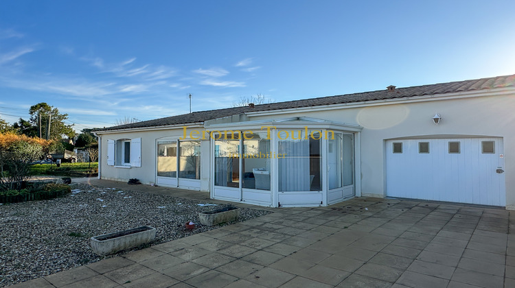 Ma-Cabane - Vente Maison Saint-Palais-sur-Mer, 101 m²