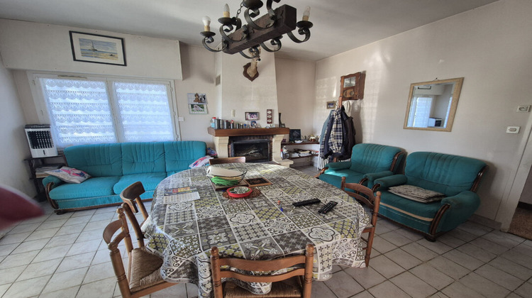 Ma-Cabane - Vente Maison SAINT-PALAIS-SUR-MER, 60 m²