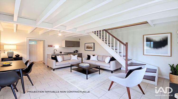 Ma-Cabane - Vente Maison Saint-Palais-sur-Mer, 43 m²