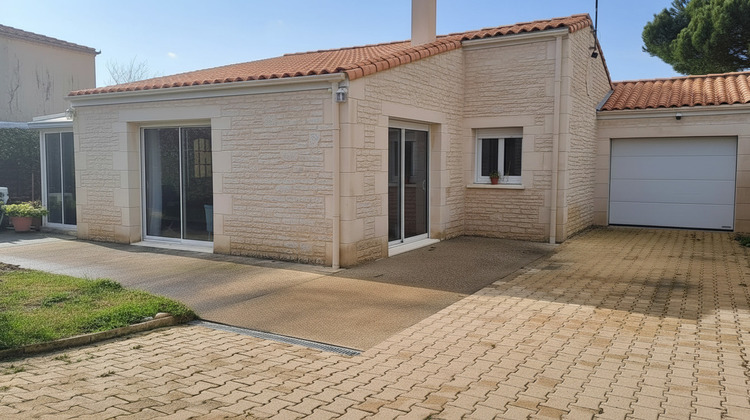 Ma-Cabane - Vente Maison SAINT-PALAIS-SUR-MER, 108 m²