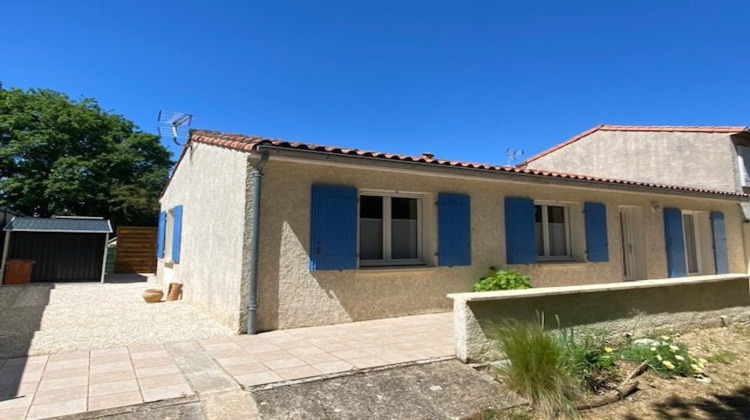 Ma-Cabane - Vente Maison Saint-Palais-sur-Mer, 73 m²