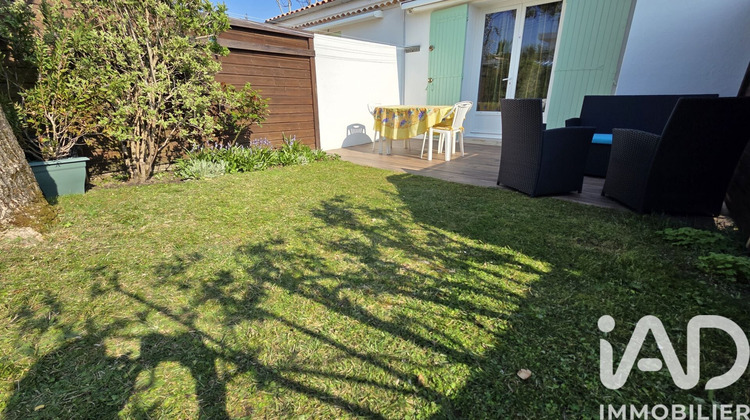 Ma-Cabane - Vente Maison Saint-Palais-sur-Mer, 62 m²