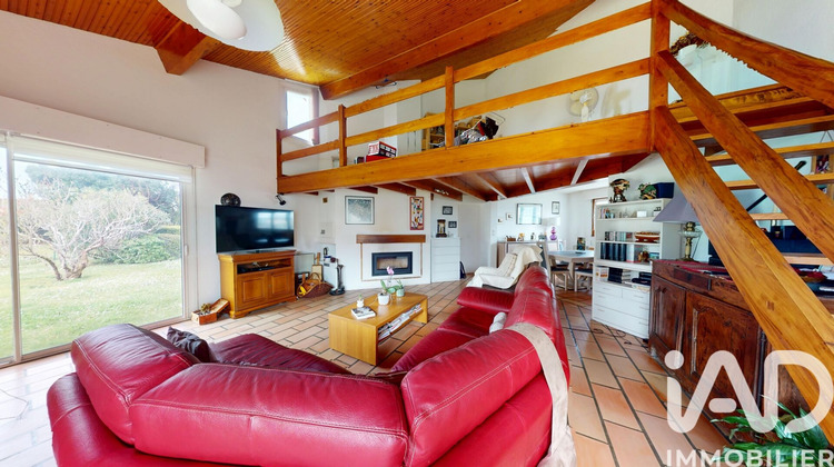 Ma-Cabane - Vente Maison Saint-Palais-sur-Mer, 147 m²
