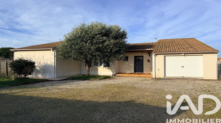 Ma-Cabane - Vente Maison Saint-Palais-sur-Mer, 109 m²