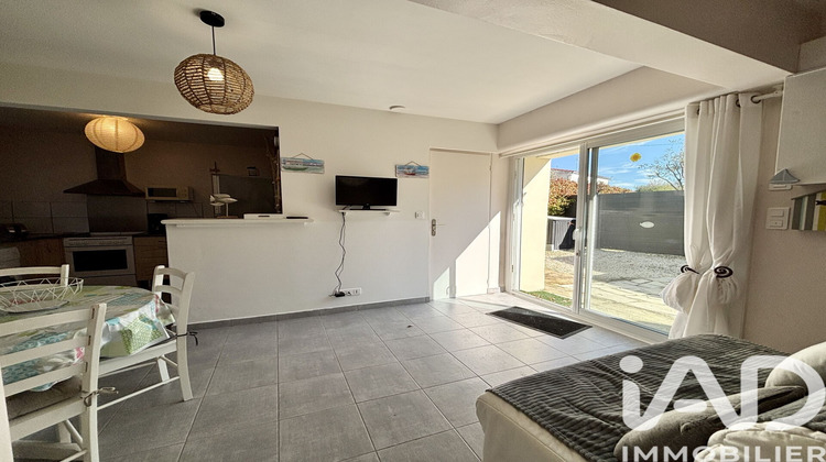 Ma-Cabane - Vente Maison Saint-Palais-sur-Mer, 40 m²