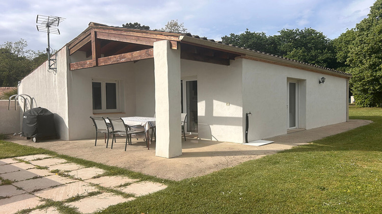 Ma-Cabane - Vente Maison SAINT-PALAIS-SUR-MER, 55 m²