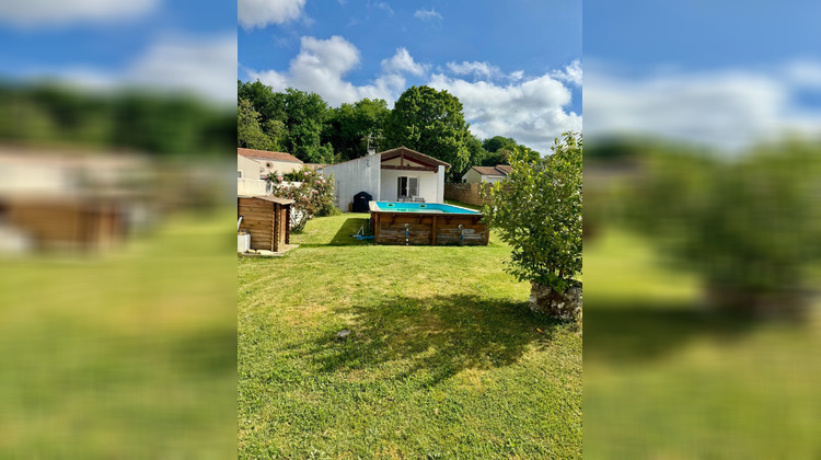 Ma-Cabane - Vente Maison SAINT-PALAIS-SUR-MER, 55 m²