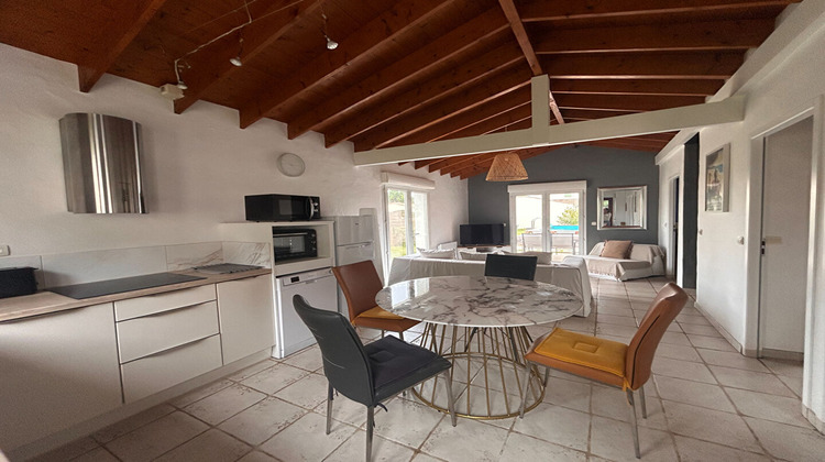 Ma-Cabane - Vente Maison SAINT-PALAIS-SUR-MER, 55 m²