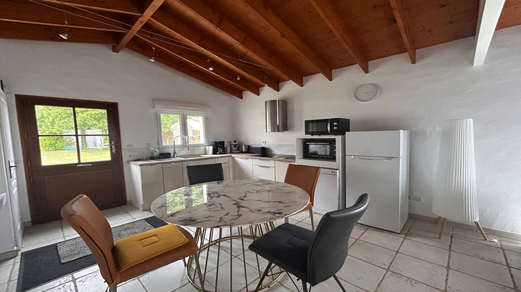 Ma-Cabane - Vente Maison SAINT-PALAIS-SUR-MER, 55 m²