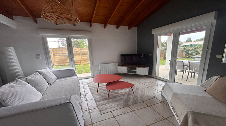 Ma-Cabane - Vente Maison SAINT-PALAIS-SUR-MER, 55 m²