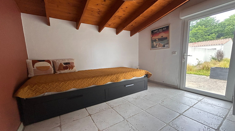 Ma-Cabane - Vente Maison SAINT-PALAIS-SUR-MER, 55 m²