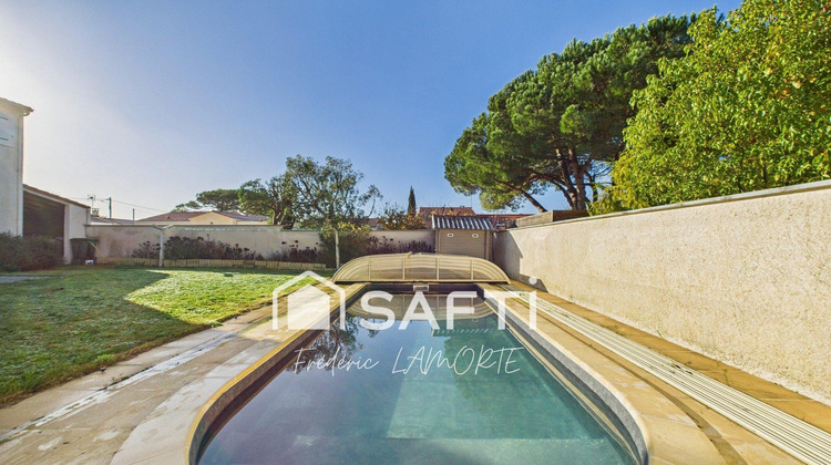 Ma-Cabane - Vente Maison Saint-Palais-sur-Mer, 150 m²