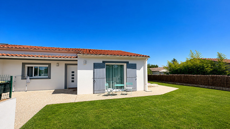 Ma-Cabane - Vente Maison SAINT-PALAIS-SUR-MER, 85 m²