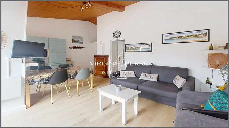 Ma-Cabane - Vente Maison Saint-Palais-sur-Mer, 33 m²