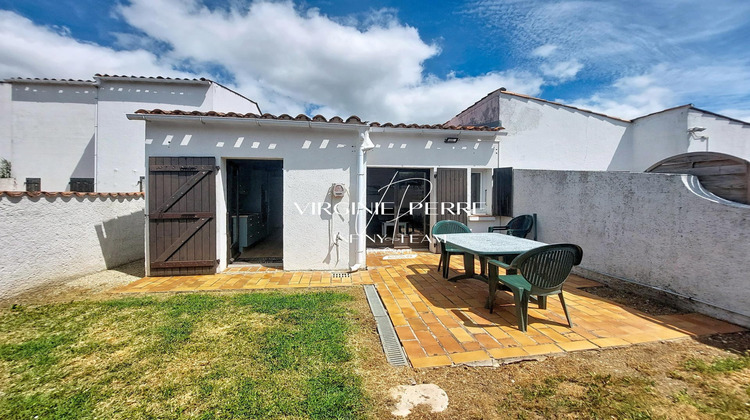 Ma-Cabane - Vente Maison Saint-Palais-sur-Mer, 33 m²