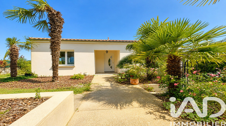 Ma-Cabane - Vente Maison Saint-Palais-sur-Mer, 224 m²