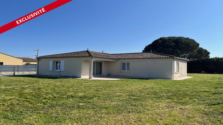 Ma-Cabane - Vente Maison SAINT PALAIS SUR MER, 100 m²