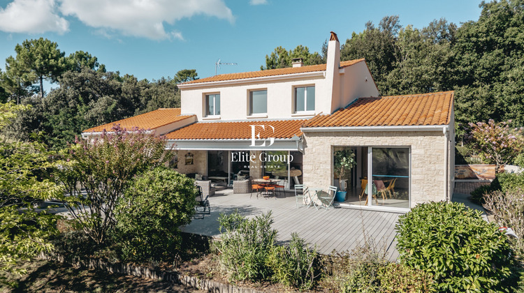 Ma-Cabane - Vente Maison SAINT-PALAIS-SUR-MER, 179 m²