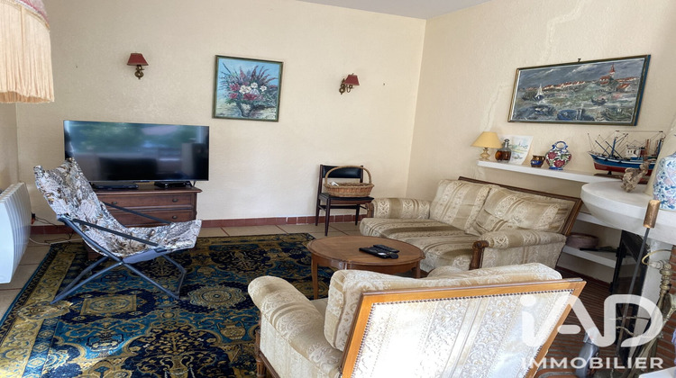 Ma-Cabane - Vente Maison Saint-Palais-sur-Mer, 105 m²