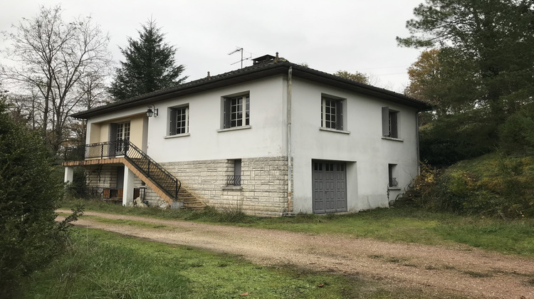 Ma-Cabane - Vente Maison Saint-Pancrace, 125 m²