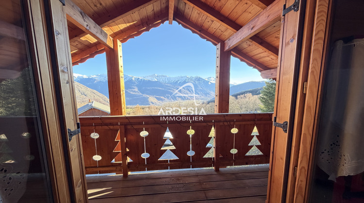 Ma-Cabane - Vente Maison Saint-Pancrace, 124 m²