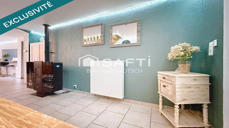Ma-Cabane - Vente Maison Saint-Pancre, 160 m²