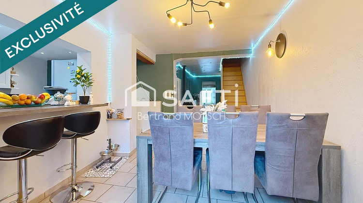 Ma-Cabane - Vente Maison Saint-Pancre, 160 m²