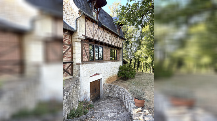 Ma-Cabane - Vente Maison Saint Pantaléon, 230 m²