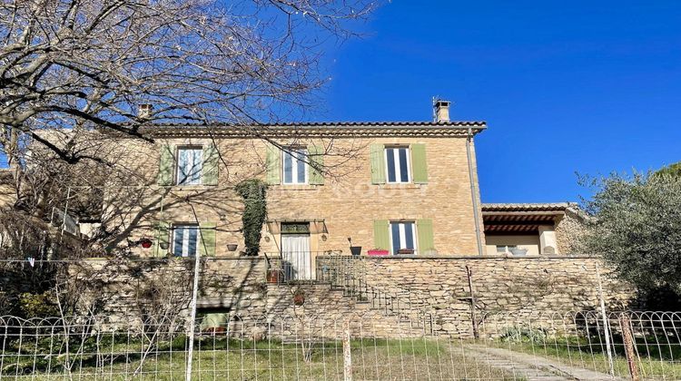 Ma-Cabane - Vente Maison Saint-Pantaléon, 195 m²