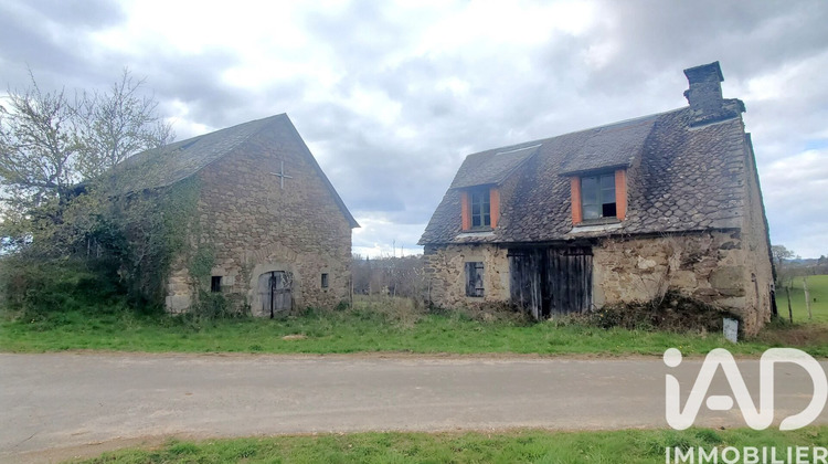 Ma-Cabane - Vente Maison Saint-Pantaléon-de-Lapleau, 78 m²