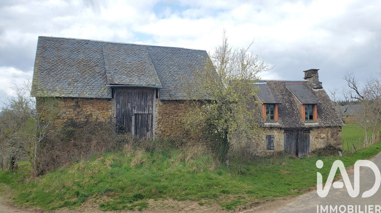 Ma-Cabane - Vente Maison Saint-Pantaléon-de-Lapleau, 78 m²