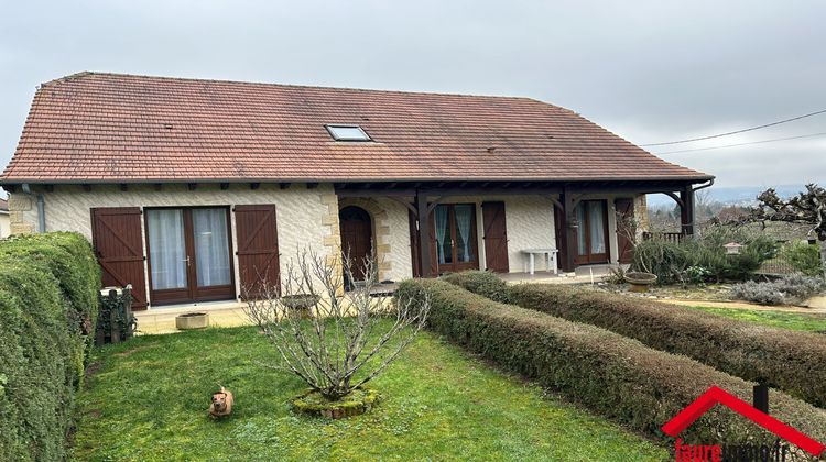 Ma-Cabane - Vente Maison Saint-Pantaléon-de-Larche, 150 m²