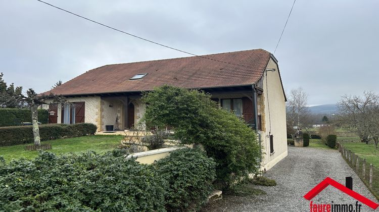 Ma-Cabane - Vente Maison Saint-Pantaléon-de-Larche, 150 m²