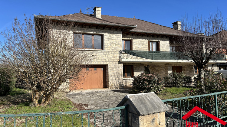 Ma-Cabane - Vente Maison Saint-Pantaléon-de-Larche, 152 m²