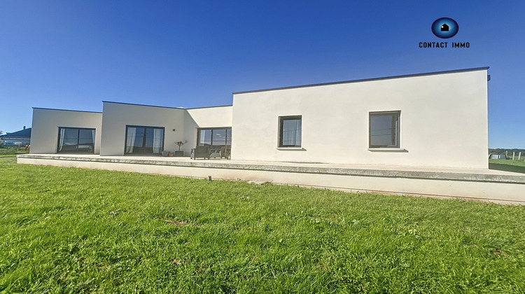 Ma-Cabane - Vente Maison Saint-Pantaléon-de-Larche, 163 m²