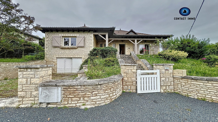 Ma-Cabane - Vente Maison Saint-Pantaléon-de-Larche, 107 m²