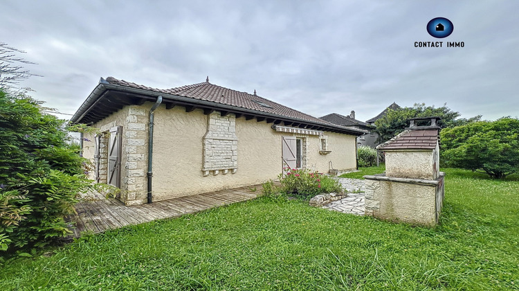 Ma-Cabane - Vente Maison Saint-Pantaléon-de-Larche, 107 m²