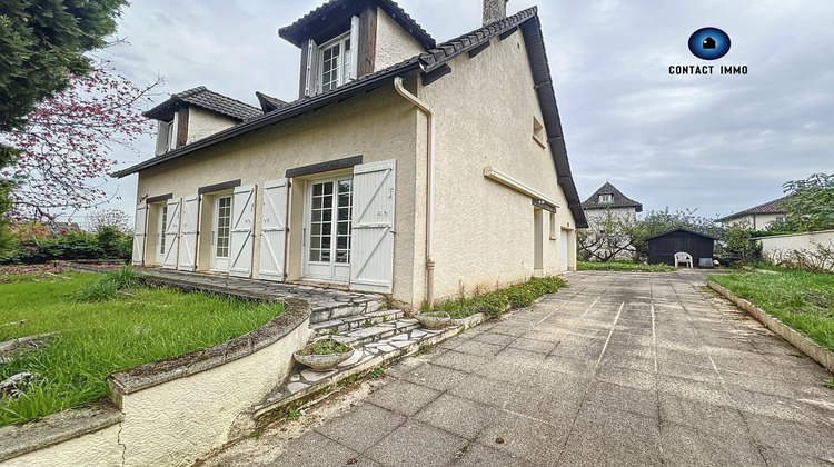 Ma-Cabane - Vente Maison Saint-Pantaléon-de-Larche, 113 m²