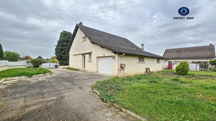 Ma-Cabane - Vente Maison Saint-Pantaléon-de-Larche, 113 m²