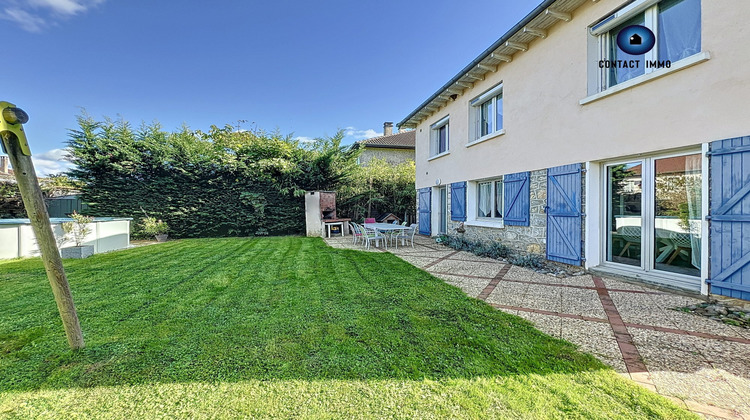 Ma-Cabane - Vente Maison Saint-Pantaléon-de-Larche, 127 m²