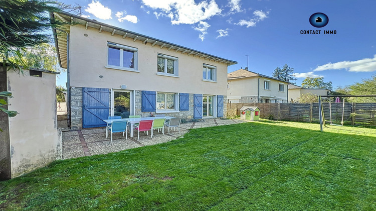 Ma-Cabane - Vente Maison Saint-Pantaléon-de-Larche, 127 m²