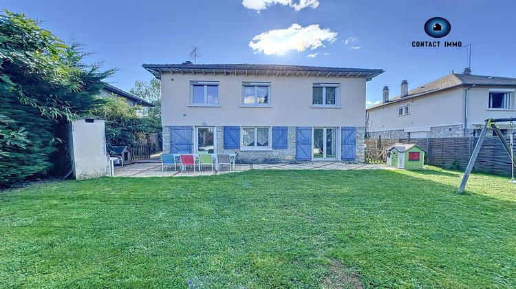 Ma-Cabane - Vente Maison Saint-Pantaléon-de-Larche, 127 m²