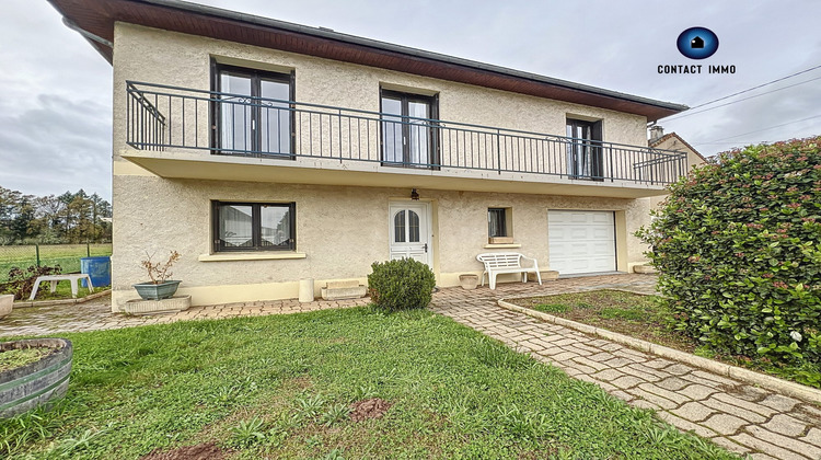 Ma-Cabane - Vente Maison Saint-Pantaléon-de-Larche, 136 m²